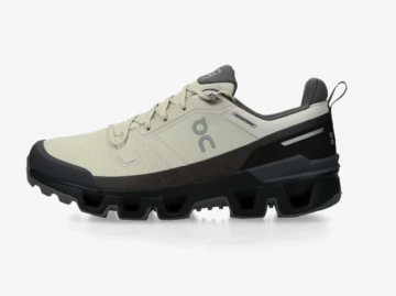 On Running Cloudwander Waterproof Sand Außenseite