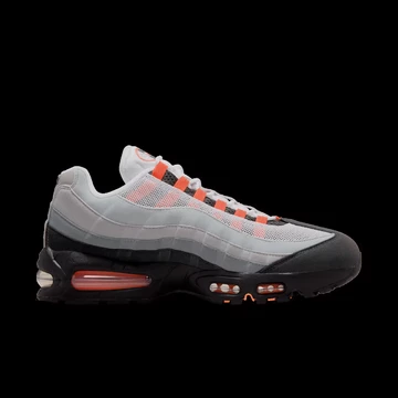 Air Max 95 Bright Mandarin Innenseite