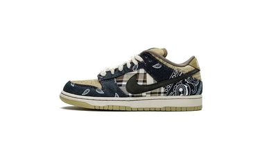 Travis Scott Nike SB Dunk Low Restock