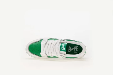 Bape SK8 M2 Green von Oben