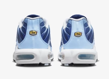 Nike Air Max Plus Tuned 1 University Blue Paar Ferse