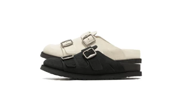 Become Berlin x Birkenstock 1774 222 West Suede Pack 
