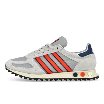 adidas LA Trainer Silver Metallic