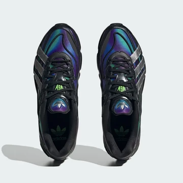 adidas Orketro Black Paar von Oben