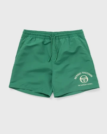 Die besten Badehosen - sergio tacchnini grün