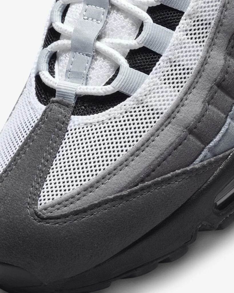 Nike Air Max 95 Jewel Swoosh Grey FQ1235-002 Dead Stock