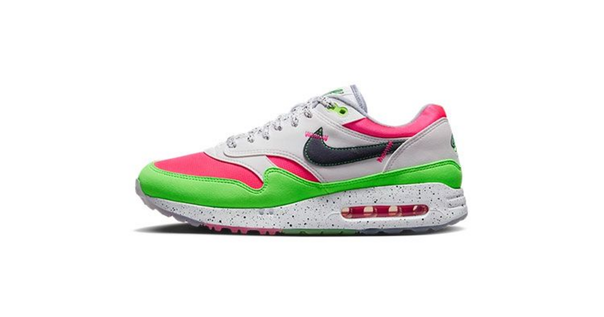 NIKE FASTFIT GOLF 希少 Air Max 1 86 Golf Watermelon DX8436-103 | Dead Stock
