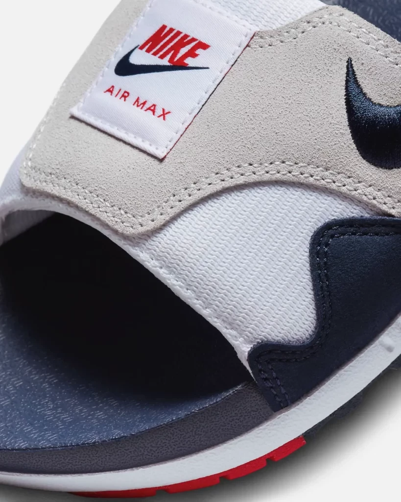 Nike Air Max 1 Slide Obsidian DH0295-104 | Dead Stock
