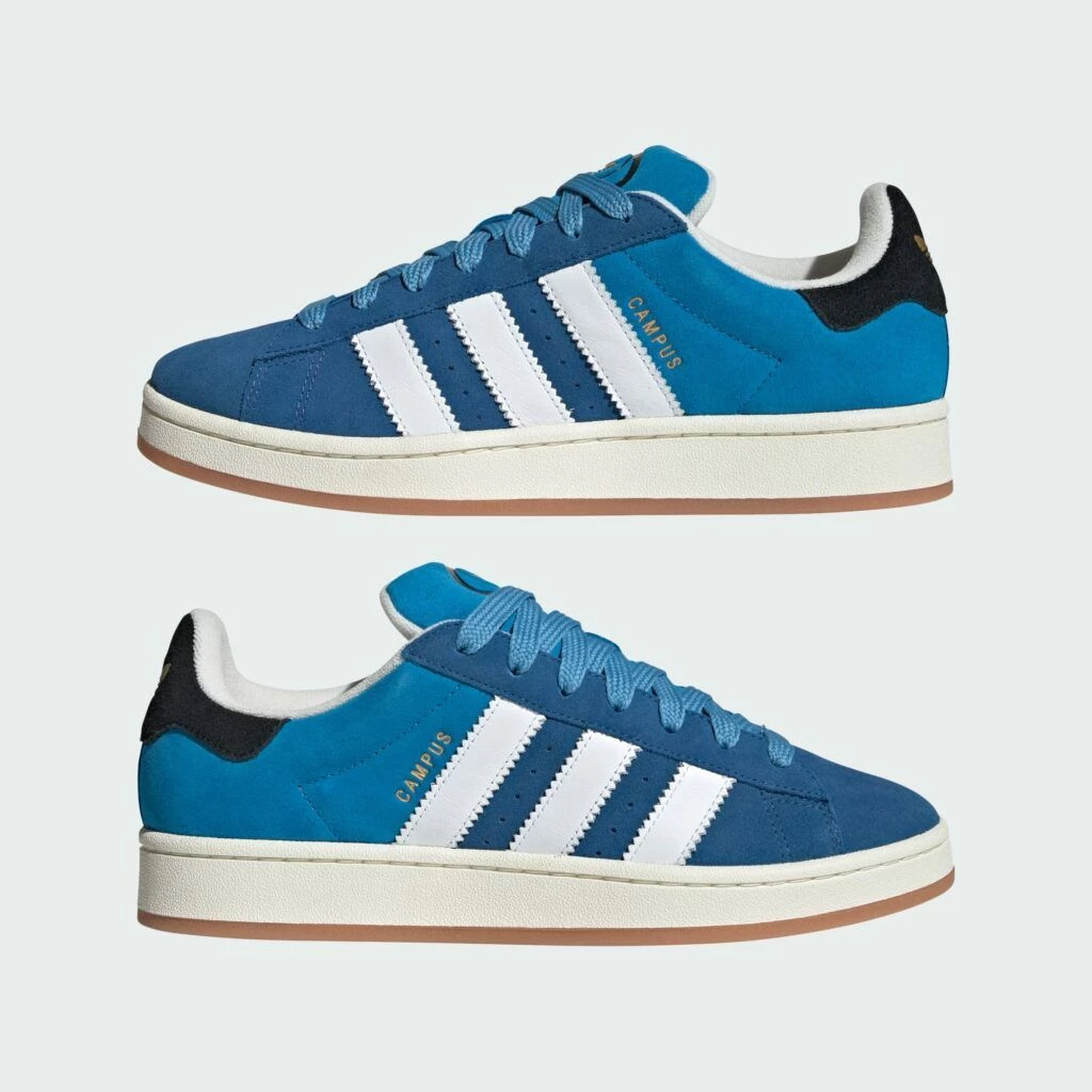 adidas Campus 00s Bright Blue Gum ID2049 | Dead Stock adidas Campus 00s Bright Blue Gum ID2049 | Dead Stock