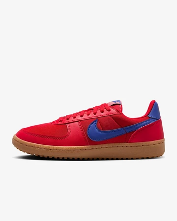 Nike Field General 82 University Red Innenseite