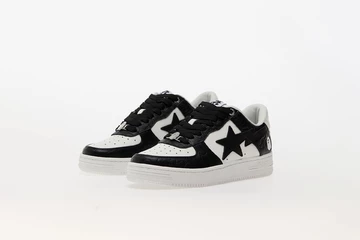 Bape Sta 4 M2 Black schräg frontal