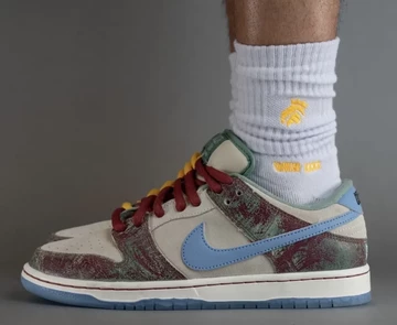 Crenshaw Skate Club Nike SB Dunk Low