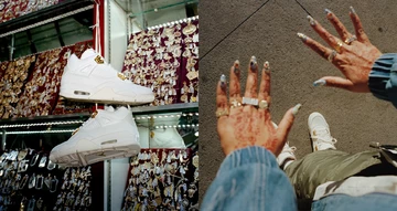 Jordan 4 Sail Lookbook