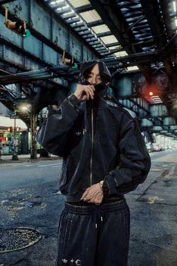 Thug Club x adidas Kollektion