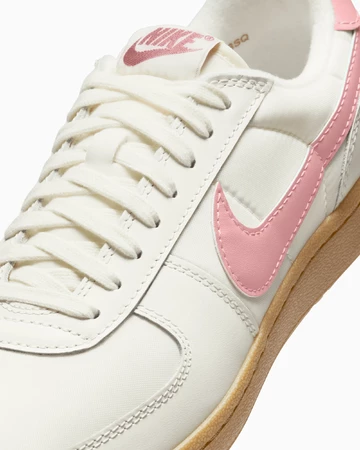 Nike Field General Rust Pink Upper Details