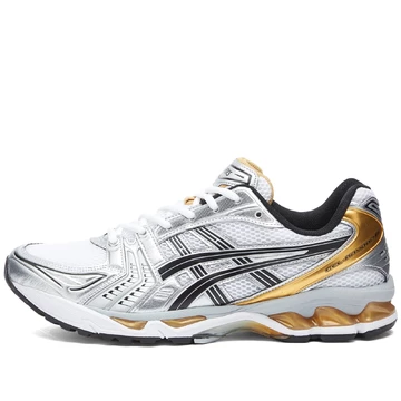 ASICS Gel Kayano 14 White Gold - außen