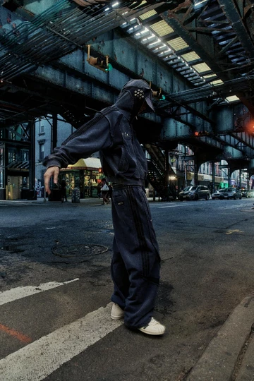 Thug Club x adidas Kollektion