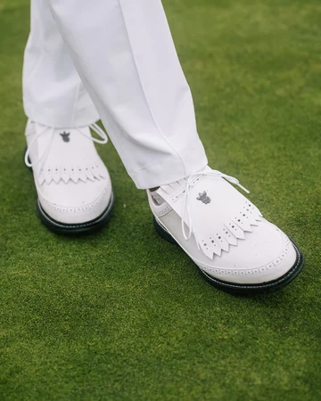 Bogey Boys adidas MODERN CLASSIC 80 BOGEY BOYS SPIKELESS GOLFSCHUH