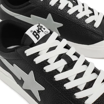 Bape Mad Sta Black Detail Zunge