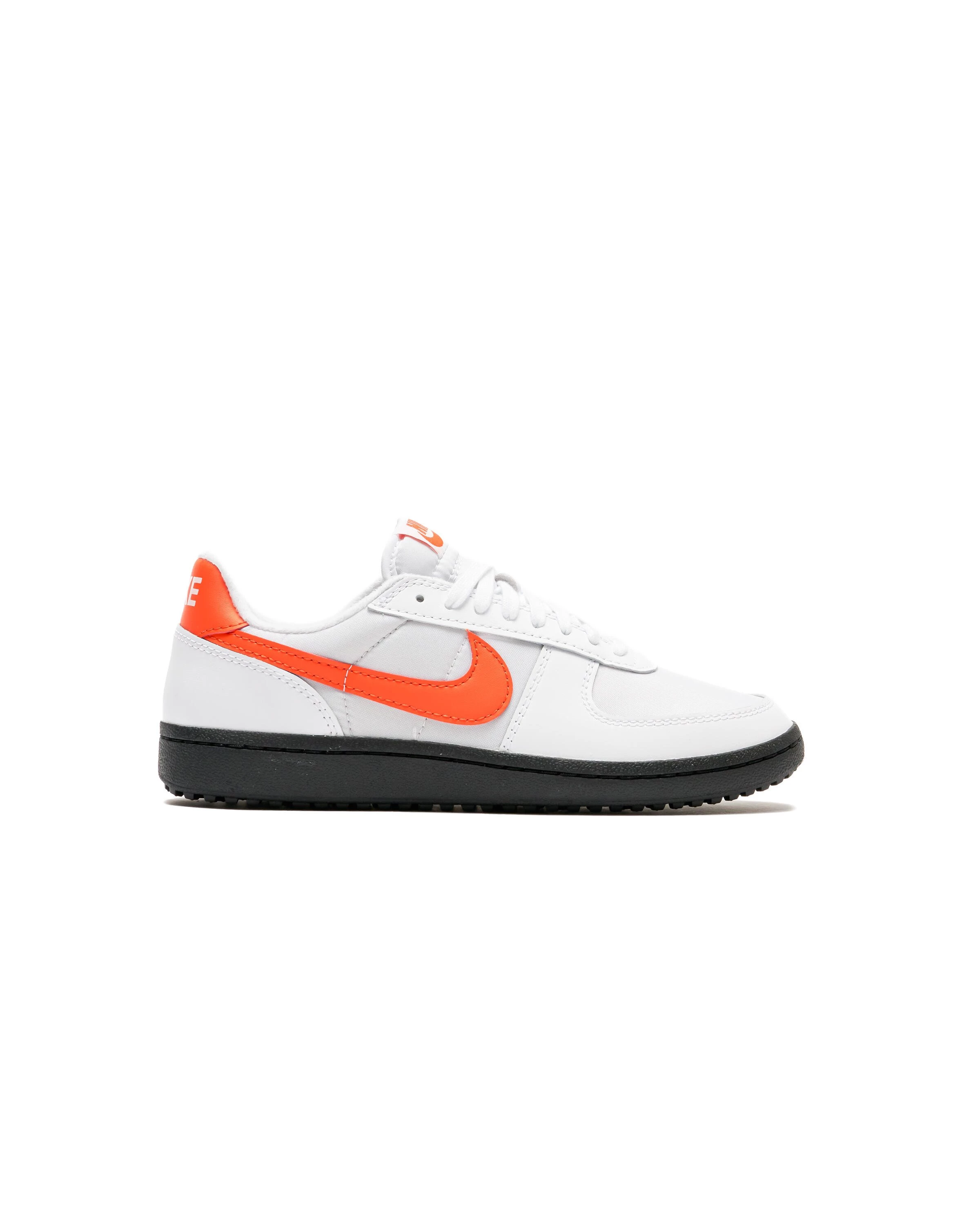Nike Mens Field General 82 SP Retro Sneaker FQ8762101 White Orange Blaze Sz 10.5 Nike Field General 82 SP White Black Copy FQ8762-101 | Dead  main image 3