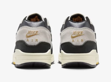 Air Max 1 Athletic Department von Hinten