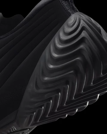 Nike Astra Ultra Black