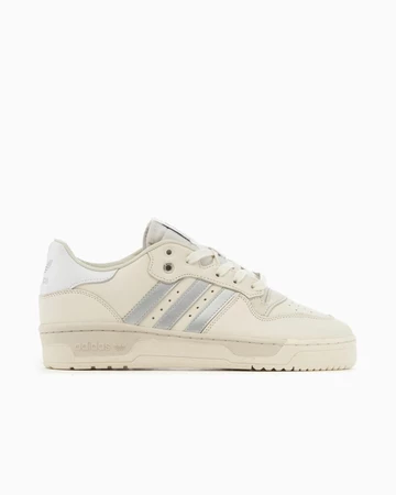 adidas Rivalry Consortium Low White Außenseite