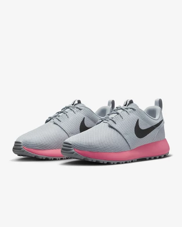 Nike Roshe G Smoke Grey Hot Punch