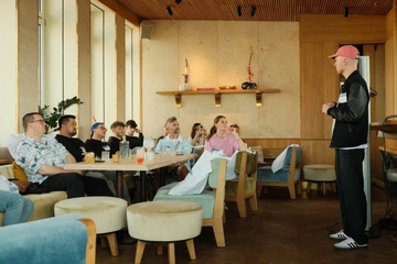 eBay Seller Workshop in Frankfurt Workshop mit allen Teilnehmerinnen