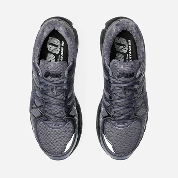 ASICS Gel-Kayano 20 Indigo Fog Paar von oben