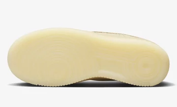 Air Force 1 Low Grain Sohle