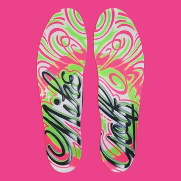 Air Max 1 86 Golf Watermelon Einlegsohle