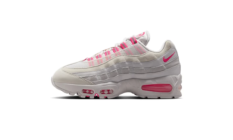 Air Max 95 Hyper Pink Platinum
