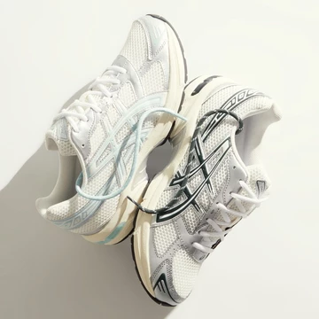 Kith Asics Vintage Tech Pack GEL-Kayano 14