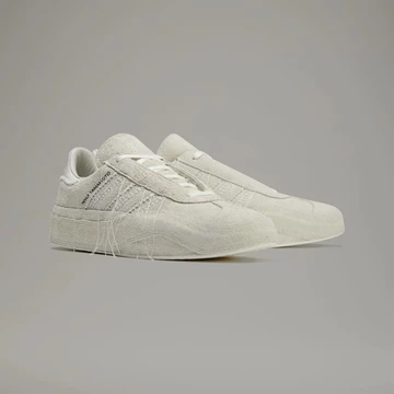 adidas Y-3 Gazelle Off White