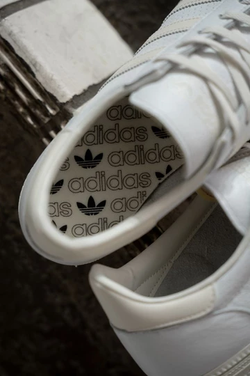 adidas Handball Spezial Cloud White Details 1