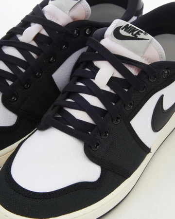 Jordan 1 AJKO Low Panda Details