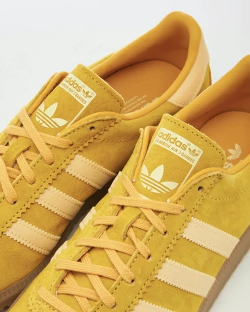 adidas Bermuda Bold Gold Detail Zunge