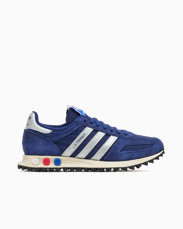 adidas LA Trainer Dark Blue Außenseite