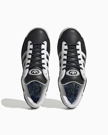 No Sleep Rave Club adidas Campus - Oben