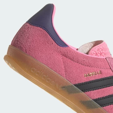 adidas Gazelle Indoor Bliss Pink ferse