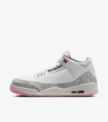 Jordan 3 Wings Außenseite