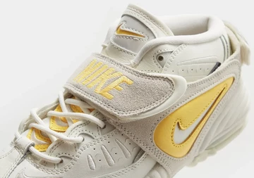 Nike Air Adjust Force Sail Citron Außenseite