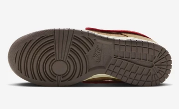 CLOT Nike Dunk Low Cork sohle