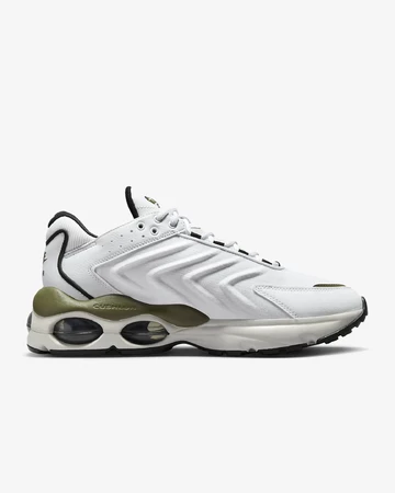 Nike Air Max TW White Olive Innenseite