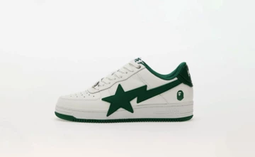 A Bathing Ape Bape Sta Os 2 M2 Green Außenseite