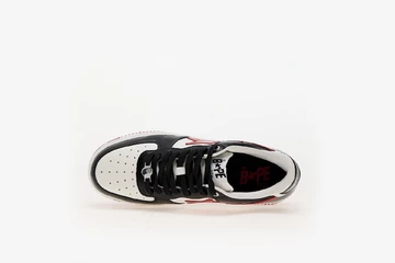 Bape Sta M2 Black Red