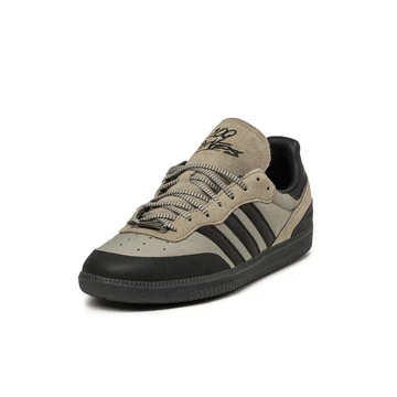 adidas x 100 Thieves Palos Hills Gray Frontal