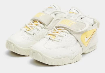 Nike Air Adjust Force Sail Citron paar