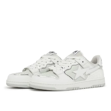 Bape SK8 Sta M2 White Paar